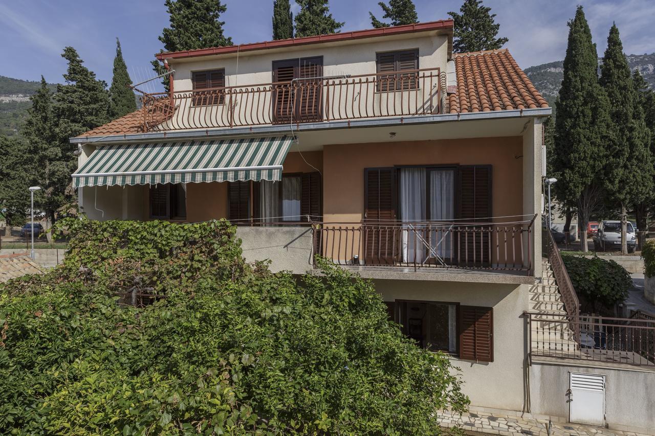 Apartmani Jordana コミジャ エクステリア 写真